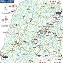 *출발확정* [울산안내산악회] 8월24일(일) 오대산 노인봉 + 소금강 계곡 산행 [블랙야크100대명산] 이미지