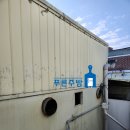 목포푸른주방:) 목포 뒷게 면사무소 기전 후드/닥트 교체 설비후기