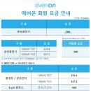 에버온 | 에버온 회원 요금 안내