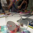 [동구샘터] 예쁜 것만 만들어 보는 시간(5회차-티코스터와 방석만들기) | [천으로 잇다-해방의 숲 1회차 후기] 실로 연결된 우리의 이야기-프리즈미 @인크커피 가산점