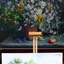 수채화로 표현하는 나만의 감성 이미지