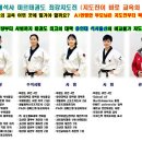 용인대 미르 태권도 이미지