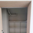 탕정중학교 | 층고와 배관 간섭 고민 끝 맞춤 ㄱ자형 팬트리장으로 완성하는 수납 인테리어 충남 탕정삼성트라팰리스