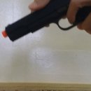 토이스타 콜트 a1911a1 권총 후기. 이미지