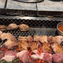 산청칡냉면 | 마곡 맛집 발산역 맛집 본점 소금구이 캐치테이블 웨이팅 후기 "산청숯불가든 마곡"