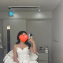 [국제커플 한국에서 결혼준비] 5. 아르하 촬영용 드레스 후기