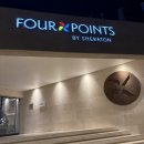 포르투칼 패키지 여행 숙소 FOUR POINTS BY 쉐라톤 호텔 후기