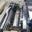 (주)케이피씨 | 경북 상주 명도건설(주) – HP OfficeJet Pro 7740 급지 후 중간 멈춤 수리 후기