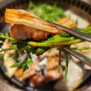 강남구청역 삼겹살 - 두껍삼 첫 입에 터지는 육즙, 강남구청역 고기집 솔직후기