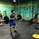 크로스핏무도 이미지