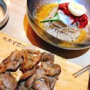 육쌈냉면 이미지