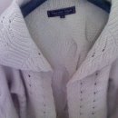 써스데이 아일랜드 니트아우터 이미지