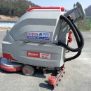 중고 보행식청소기, 보행식청소차, 소형청소차 소개 - 크린라인 이미지