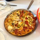 하프 | 문래창작촌맛집 엉클피자 문래본점 하프앤하프 후기