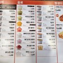 황전휴게소-전망대던킨도너츠전주방향