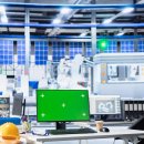 고비 태양광발전소 이미지