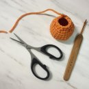 손뜨개 공예 이미지