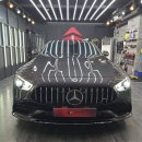 비산크리닝전문점 | 해운대 광택 유리막코팅 Benz GT43 광택 전문점에서 코팅까지 시공 후기