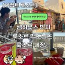 지혜의샘 | 룩소르 신전 뷰에서 햄버거 한 입! 룩소르 낭만 총 집합/ 샘하우스 반지, 룩소르 시장, 룩소르 맥도날드