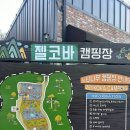 [크리스마스캠핑🎄] 용인 젤코바 캠핑장 찐 후기 With 모츠나베 밀키트