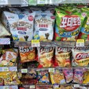 세븐일레븐 원주칸타빌점 | 포테토칩 솔트앤김 편의점 신상 과자 후기