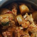 119찜닭 이미지