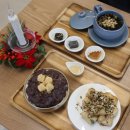 616 | 온천장카페 온천장팥빙수 맛집 팥고방616 임영웅카페 후기