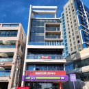 도서관1길 | 부산 [기장 연화리] 오션뷰 CU 편의점 무인카페 라면 도서관 후기