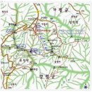 208차 유명산(862m) . 어비산(822m) 계곡산행(복산행) 이미지