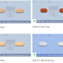 되도록이면 복용을 피해야 되는 리스페리돈(리스페달 등등) 이미지