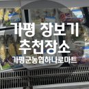 가평 장볼 곳 가평군농협하나로마트 청평점 구매 후기, 바베큐 재료 구매 간단 후기