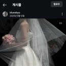 리얼썸띵 | #4 본식 아이폰 스냅 '썸띵블루' 계약 후기