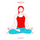 힐링요가(초급) 이미지