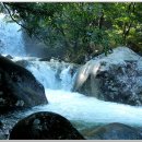 백운동 계곡 이미지