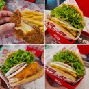 목동맛집 <왓더버거>목동신정점｜통새우버거, 킹더버거, 시그니처버거 3종 솔직 후기🤗