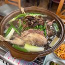 말바우자연산능이버섯가게 | 천안 유량동 능이백숙 심마니오리백숙 태조산 맛집 후기