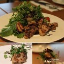 훈남약초이야기 | 헨드릭스 진 칵테일클래스 in 홍대맛집 라운지105