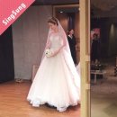 수민헤어스케치 | [D-252]웨딩 드레스 결정,NY브라이덜 필리파