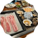속조 조개구이 맛집 | 영금정 무한리필 속초조개마을