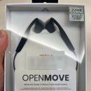 [샥즈(Shokz)] 러닝 초보들을 위한 골전도 이어폰 언박싱 리뷰 ★오픈무브 S661★