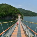 장성호수변길 이미지