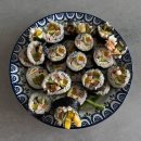 홍자김밥