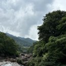 지리산대웅모텔 | [캠핑장 추천] 산청 지리산365캠핑장 : B-10번 완전 정복 ! (+ 샤워장,수심 리뷰)