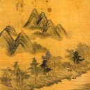 진경산수화(眞景山水畵)의 선구자, 겸재 정선(謙齋 鄭敾) 이미지