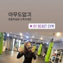 SY GYM 이미지