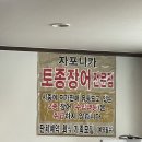 대교장어 이미지