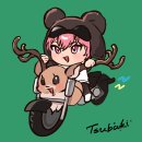 Reindeer Harley 이미지