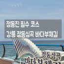 강릉농협 정동지점 | 강릉 정동심곡 바다부채길 추천｜정동진 필수 코스, 직접 걸어본 후기