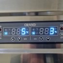 H1910 | 서울 장안동에 그랜드우성 1등급 간냉식 수직냉동장 GWFD-1260HRFEC1 안전하게 설치한 후기입니다.