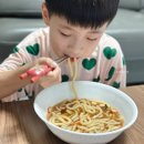 엄마맘 납작만두 | 농심 생생납작떡볶이면 맛있나요